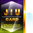 JIU 카트 카드