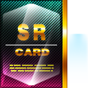 SR 카트 카드