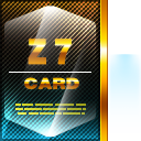 Z7 카트 카드